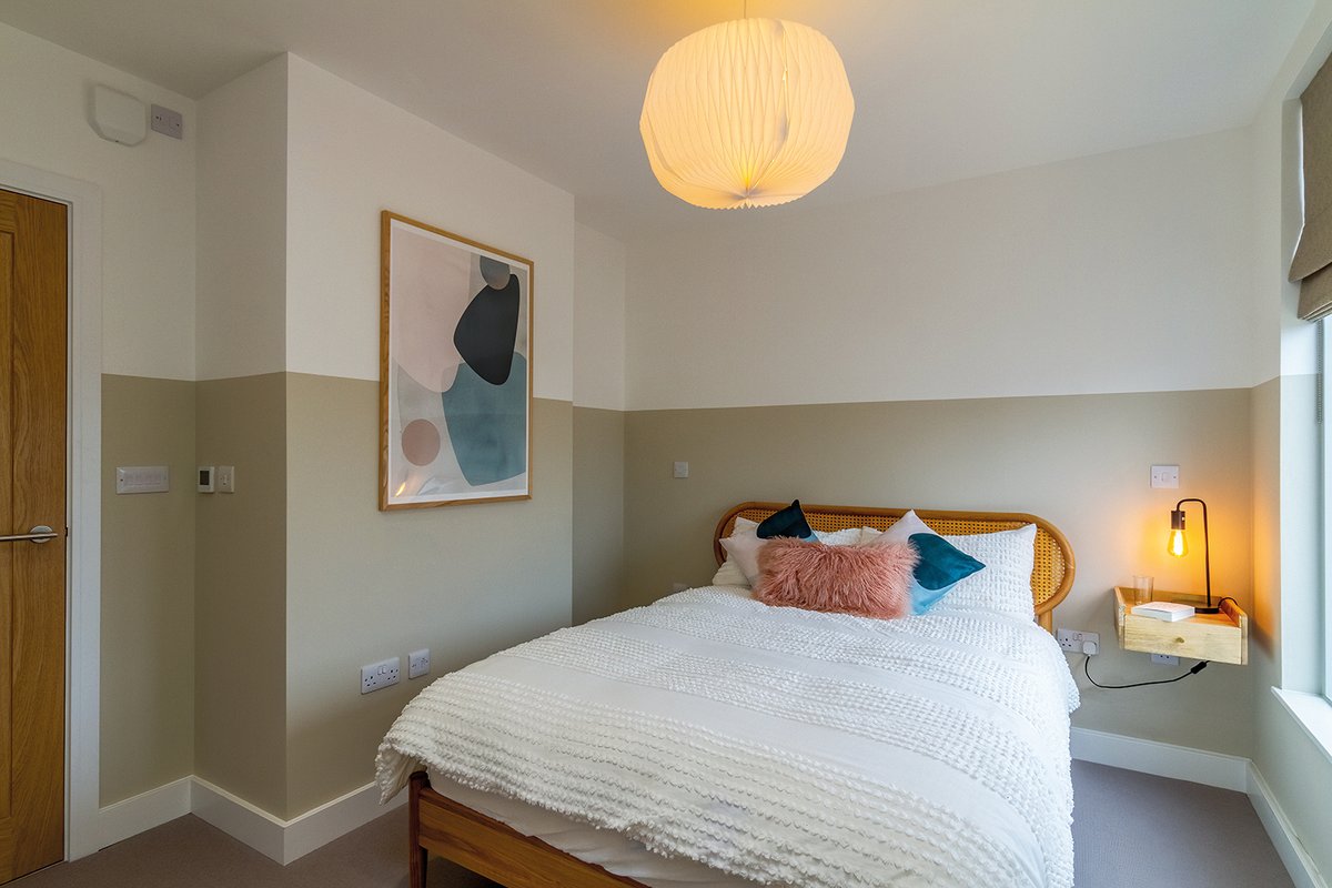 gravenhillbuild's tweet photo. Designed by Charlie Luxton, our innovative new show home provides fantastic inspiration for your upcoming self-build project and serves as a great example of the finish available on our latest Custom Build New Homes. ✨💭 #showhome #hexxhome #gravenhill https://t.co/T5F62BpEjf https://t.co/oqcyUnwg0y