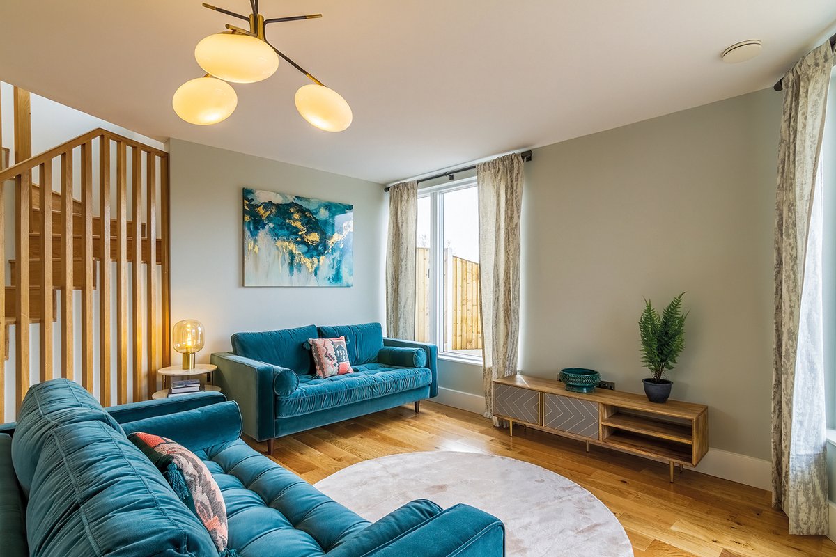 gravenhillbuild's tweet photo. Designed by Charlie Luxton, our innovative new show home provides fantastic inspiration for your upcoming self-build project and serves as a great example of the finish available on our latest Custom Build New Homes. ✨💭 #showhome #hexxhome #gravenhill https://t.co/T5F62BpEjf https://t.co/oqcyUnwg0y