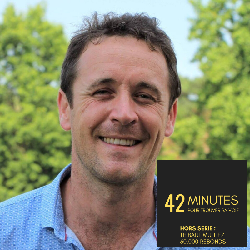 Comment rebondir quand on a tout perdu ? C'est le combat de l'association 60 000 Rebonds qui accompagne les entrepreneurs après le coup de massue du dépôt de bilan. Bonne écoute !
podcast.ausha.co/42-minutes-pou…