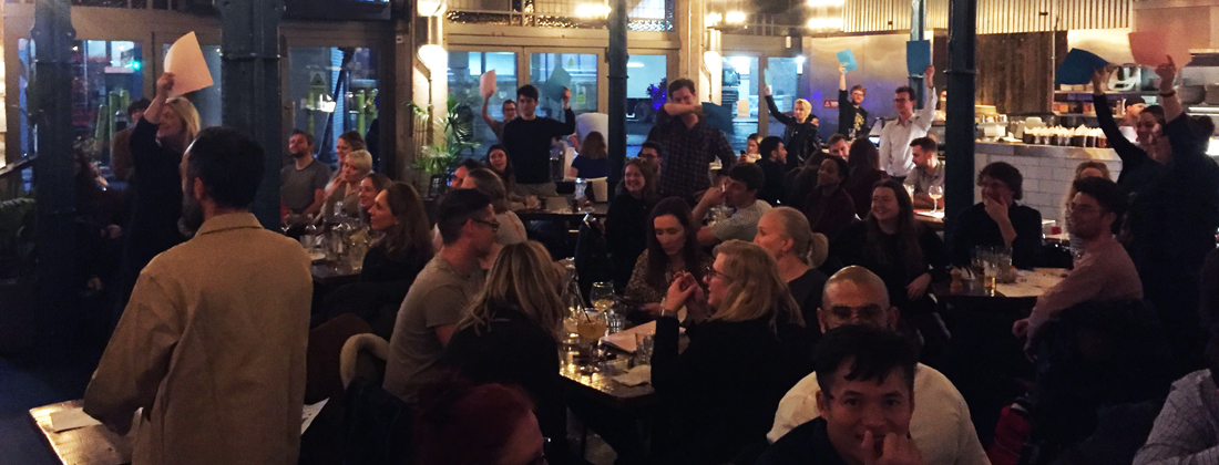 TOMORROW NIGHT: The Popbitch Popquiz at Smiths Of Smithfield (<a href="/thisissmiths/">'Smiths' of Smithfield</a>). Seven new rounds of pop culture weirdness – with bar tabs, theatre tickets and lucky dip prizes to be won. Tues 10th Mar, 7:30pm. Sign your team up here... popbitch.com/events/popbitc…