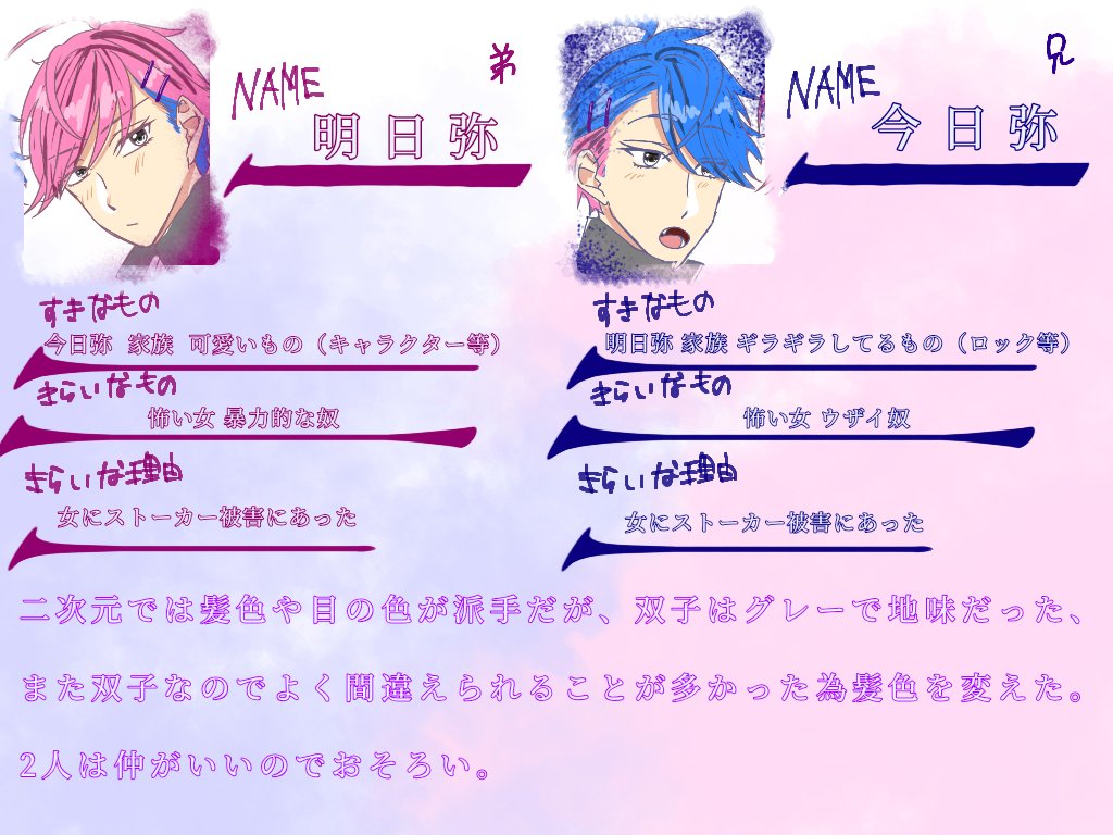 Twoucan 夜羽澄 海乃 Ocean Or Sea