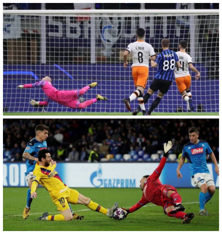 Sponsorando's tweet photo. El partido @valenciacf y @Atalanta_BC  será a puerta cerrada. La Generalitat mantiene el cierre de Mestalla, pese a que Italia impide la salida de aficionados.

El partido del @FCBarcelona y @en_sscnapoli también está en riesgo...
#coronavirus #Coronavid19 #Champions #Barcelona https://t.co/GRLWehP0T4