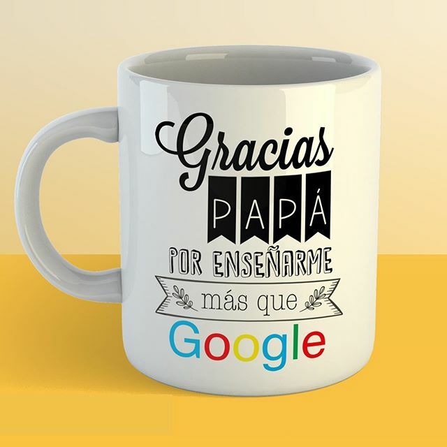 BabyTete_'s tweet photo. Y es que nuestros padres nos lo enseñan todo 🥰 .
.
.
#diadelpadre #tazaspersonalizadas #google #regalosoriginales #regalospersonalizados #regalosparapapa https://t.co/ztMWW3Coqk