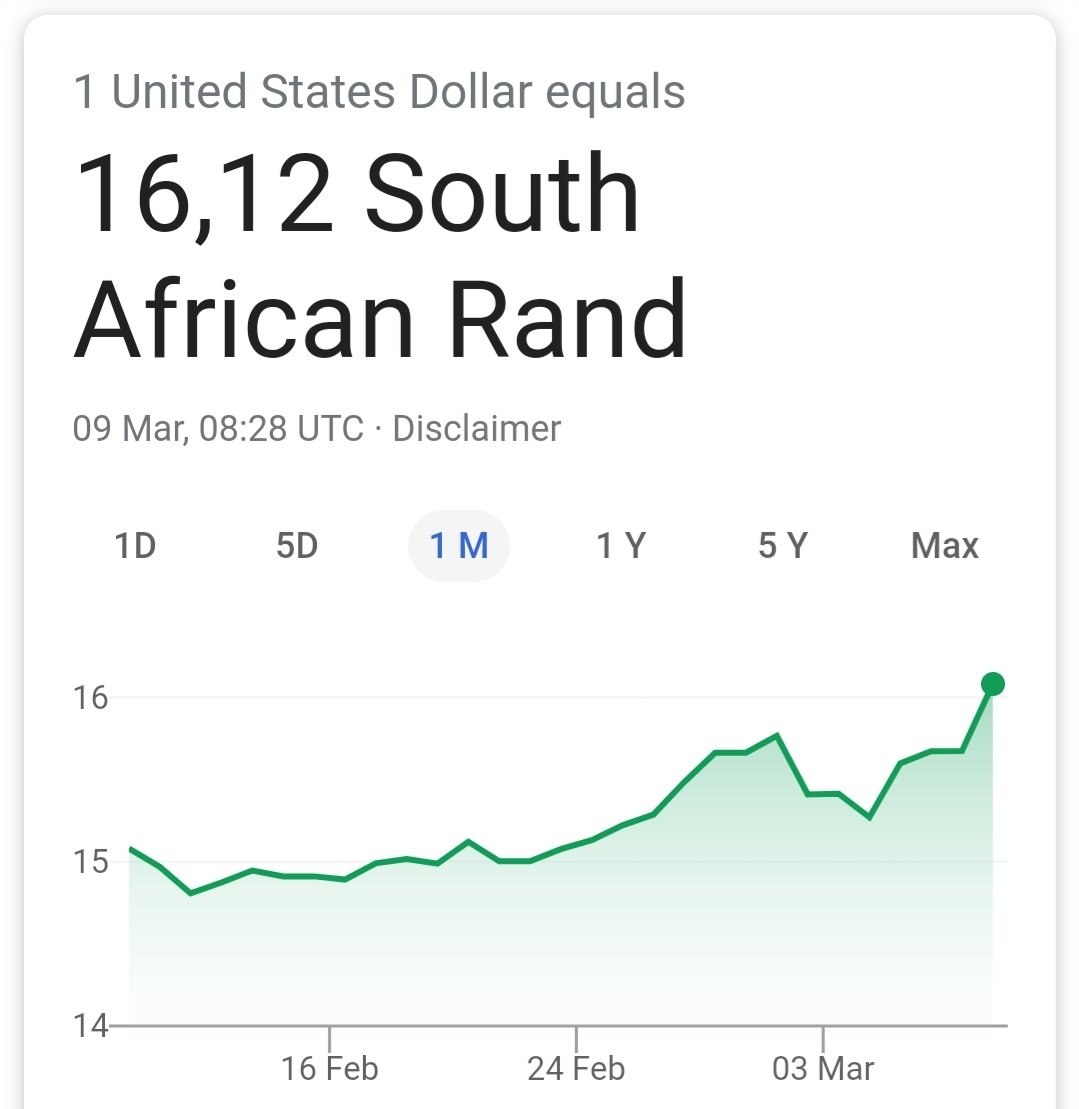 Well... I was going to put in an order for new stock from my U.S suppliers but, I guess it's going to have to wait.

If this carries on, I may as well close up shop :(