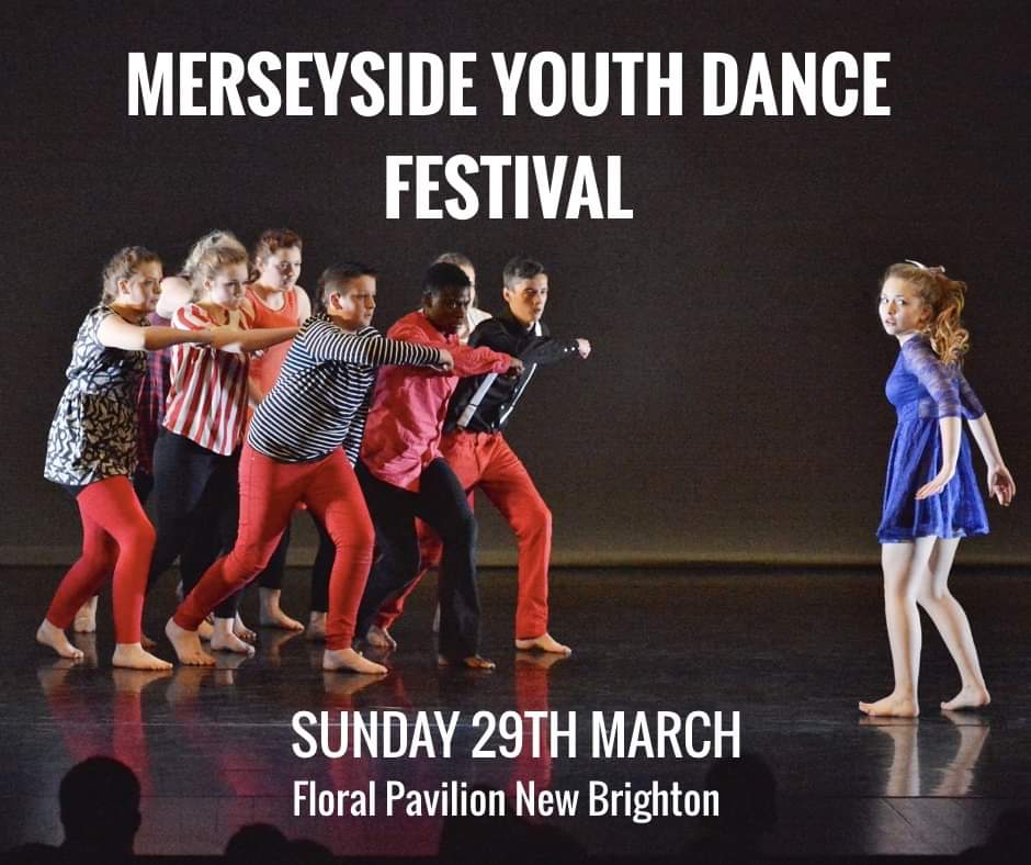 There is only 20 days to go now before Merseyside Youth Dance Festival take over @FloralPavilion on 29th March. Have you got your tickets yet? #dance #youthdance #talent #merseyside