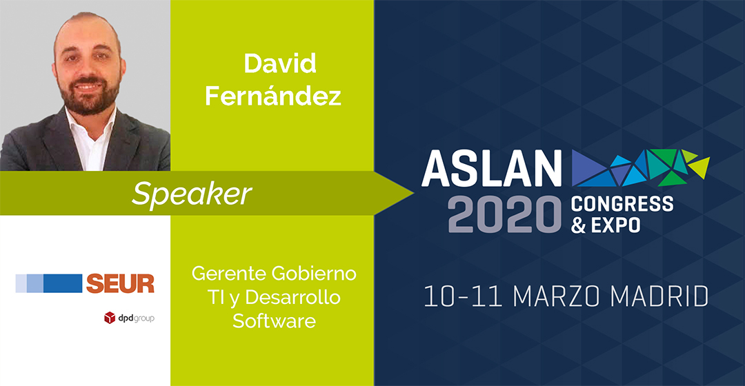 ¡Recuerda! ☝️ El miércoles nuestro gerente de Gobierno TI, Desarrollo de Software y Transformación, David Fdez. de Frutos, participa en la mesa "Velocidad de adaptación y el reto de la cloud híbrida" del Congreso #ASLAN2020.

➡️aslan.es/congreso2020/c…