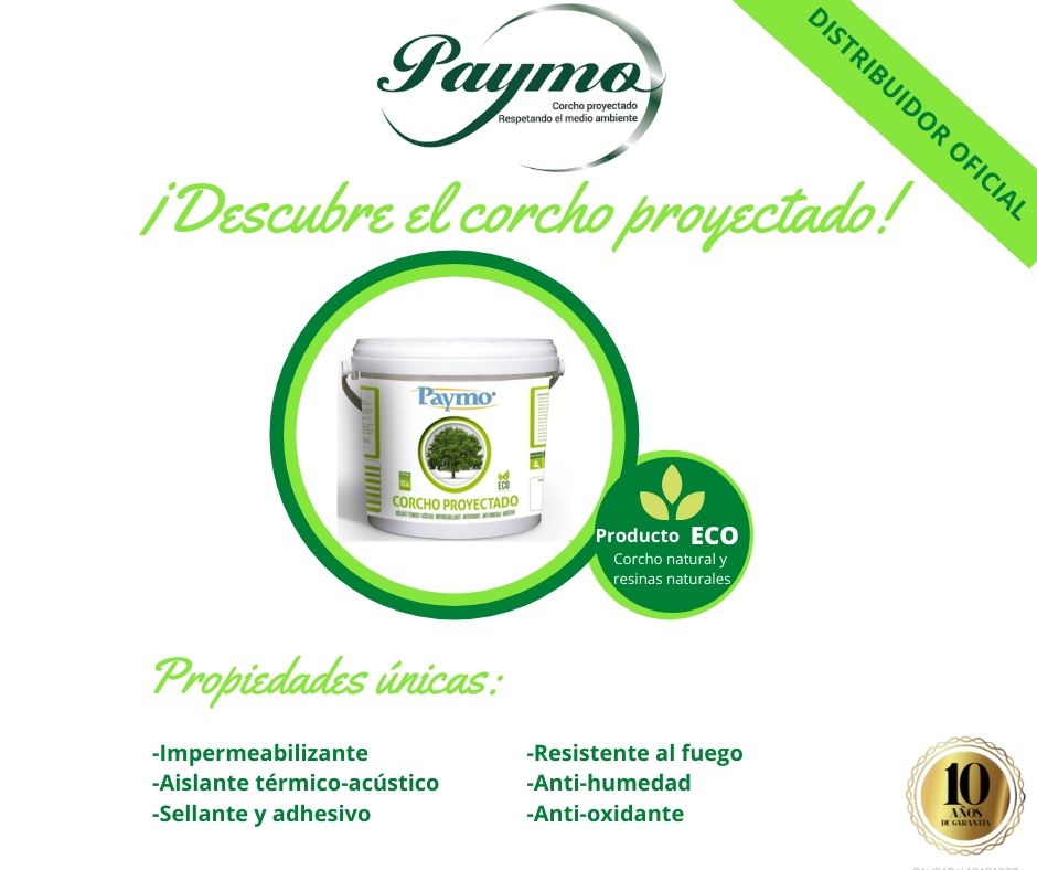 johnson_obra's tweet photo. Nuestra solución térmico-acústica, impermeabilización y resistencia al fuego.
#corchoproyectado #termico #acustico #impermeabilizacion #fuego #ahorro https://t.co/2tGHXJYVw4