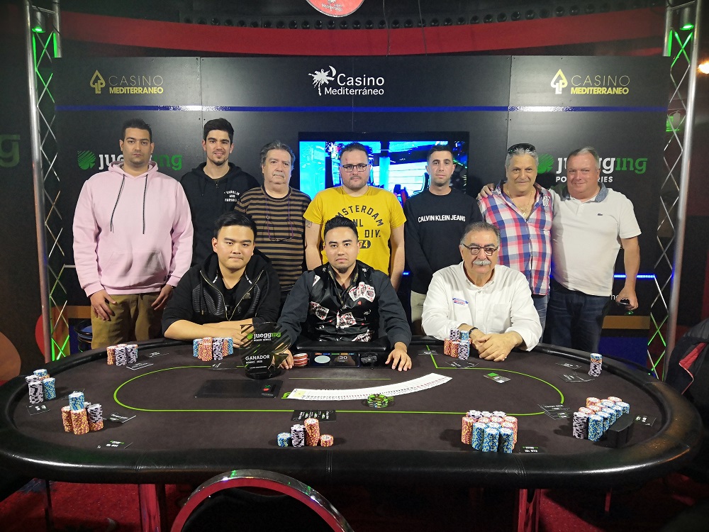 Calendario de poker casino mediterraneo en
