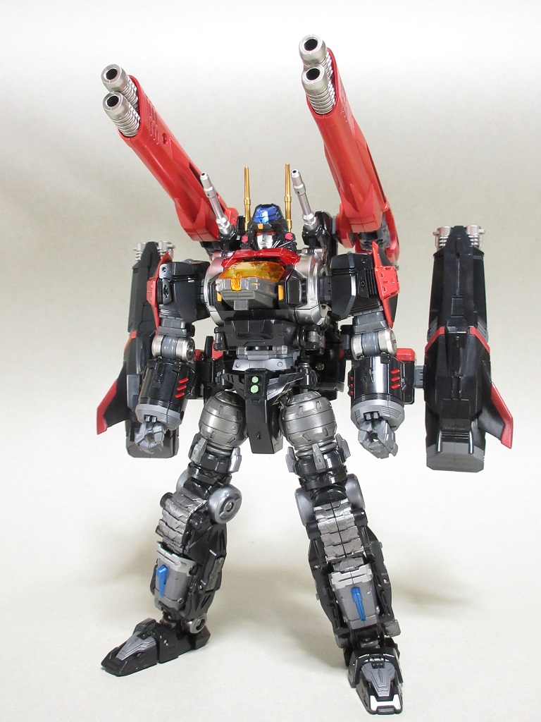 ダイアクロン ダイアバトルス レッドライトニング コスモバトルス02 ＜レッドライトニングセット＞｜プロダクト