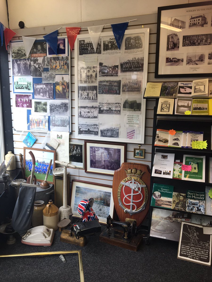 If you’ve never popped into Kirkby Heritage Centre on Kingsway then you really need to! As well as the hugely knowledgeable volunteers there, the Centre has a vast array of memorabilia, documents and photos. We’ve got a great feature in our March issue all about the Centre too!