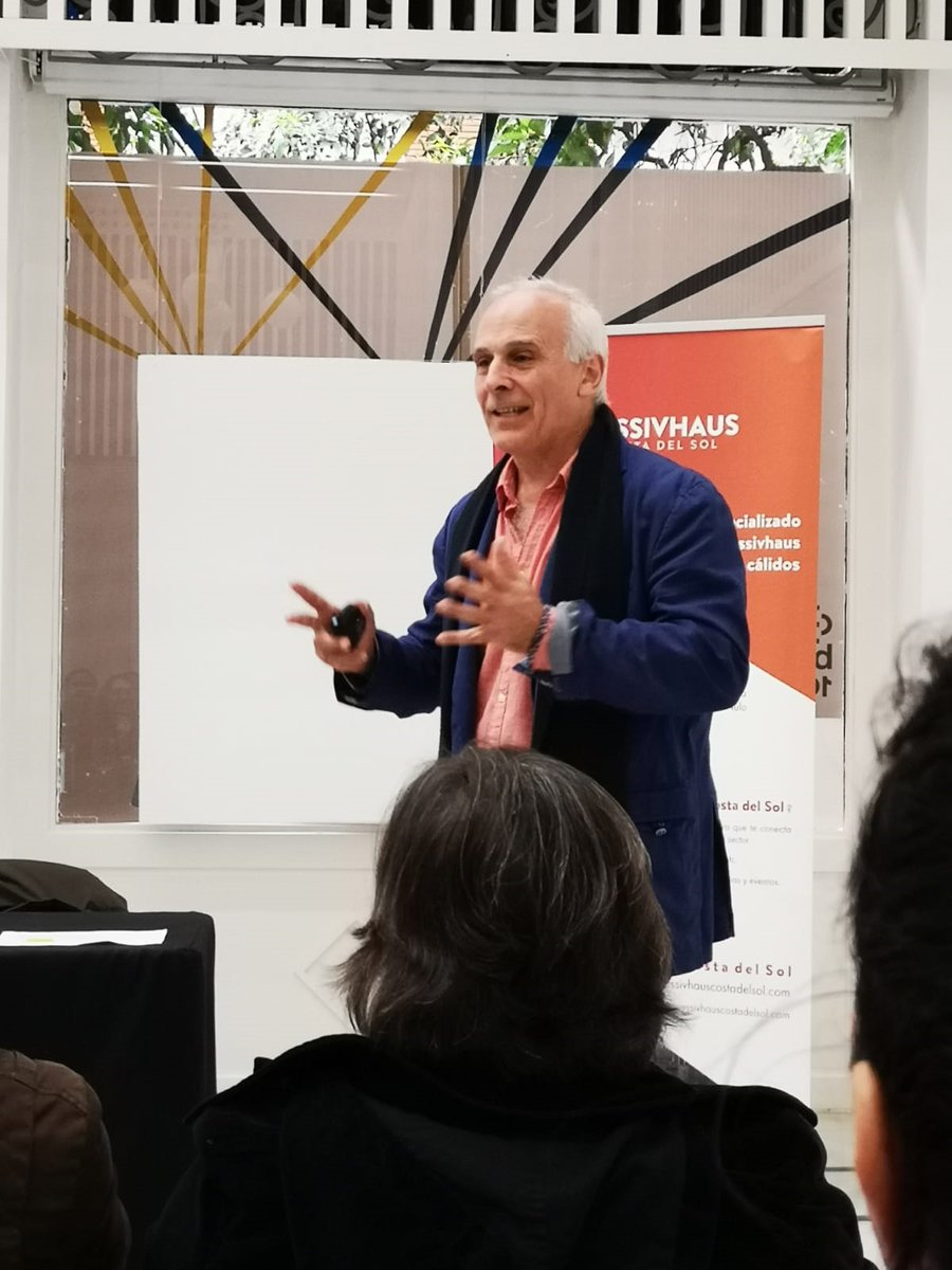 Cacopardo_Arch's tweet photo. 🔵 Passivhaus Designer Colegio de Arquitectos de Córdoba 🔵
Ponencia: #Passivhaus y el Edificio de Consumo Casi Nulo -Colegio Oficial de Arquitectos de Córdoba.
Curso de Experto #Passivhaus #Designer @Passivhaus_CS y @zeroene  inicio abril,  info@passivhauscostadelsol.com https://t.co/4FCQuT7RLk