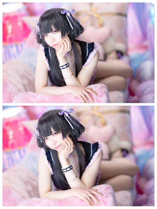 Twitterのコスプレ画像46