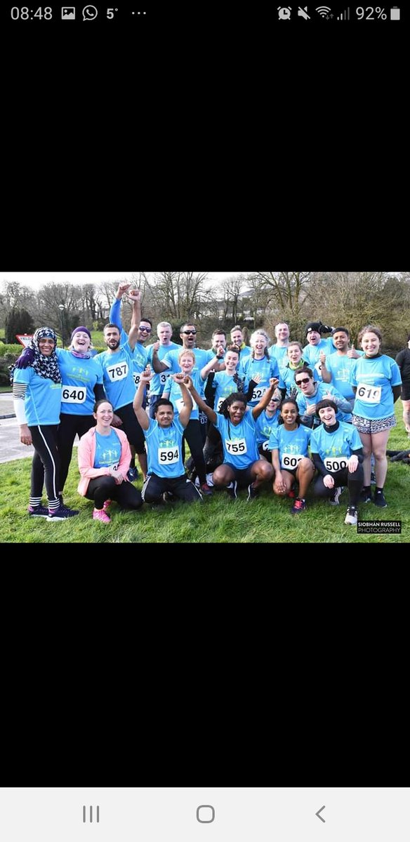 Sanctuary Runners Ireland tweet media
