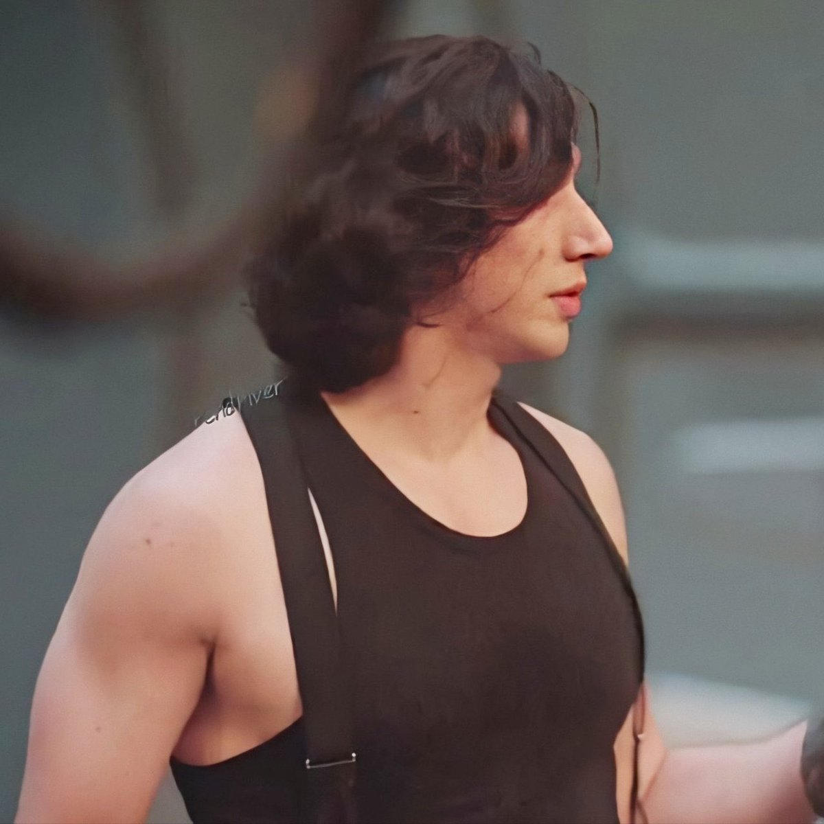 DarkSideDyad's tweet image. He’s got training, he’ll be back later.