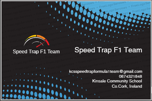 KCSspeedtrapfo1's tweet photo. Big thank you to @RhinoPDS for these brilliant business cards! https://t.co/b2KATZjfX6