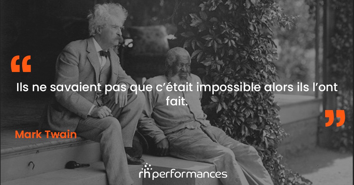 Hello, voici notre citation en ce début de semaine ! #SocialEntrepreuneurWeAre