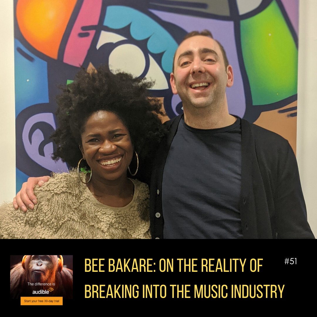 lewismaleh's tweet photo. Tune in to #DTOYP! podcast Ep. 51 with @beebakare, singer-songwriter and founder of @SoulStrippedSes

Link to the full episode: https://t.co/c6DT3WyZZA

#podcastshow #podcast #MondayThoughts #community #musician #media #IWD2020 https://t.co/uT6WRp1CIb