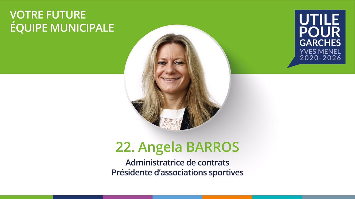 garches2020's tweet photo. Ils s'engagent à être #UtilePourGarches pour les 6 prochaines années.
https://t.co/OTP2c23Ngs
#Garches #HautsDeSeine #ElectionsMunicipales #Municipales #Votezle15mars #YvesMenel https://t.co/vnJZssKHsC