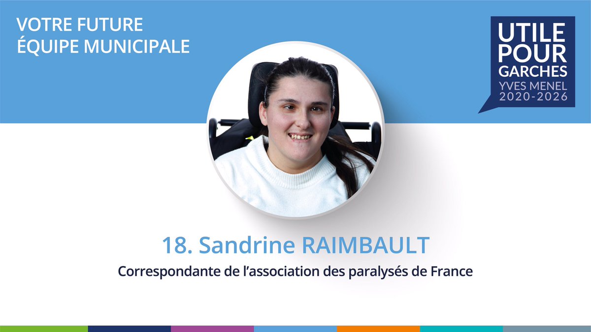 garches2020's tweet photo. Ils s'engagent à être #UtilePourGarches pour les 6 prochaines années.
https://t.co/OTP2c23Ngs
#Garches #HautsDeSeine #ElectionsMunicipales #Municipales #Votezle15mars #YvesMenel https://t.co/vnJZssKHsC