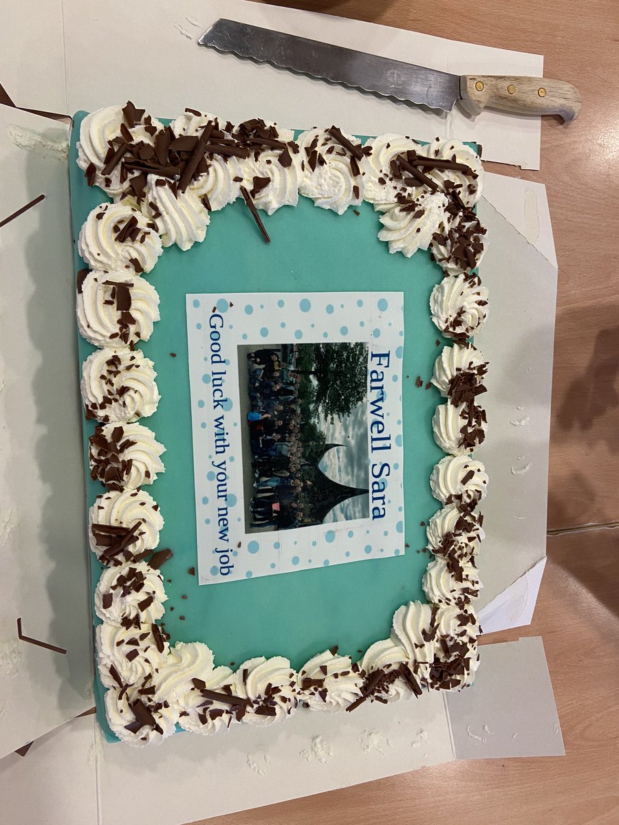 JennyvAvdW's tweet photo. Farewell to Sara Roig, a wonderful postdoc in my group; on to her new adventure in Basel @biozentrum https://t.co/UGWDiGIhXD