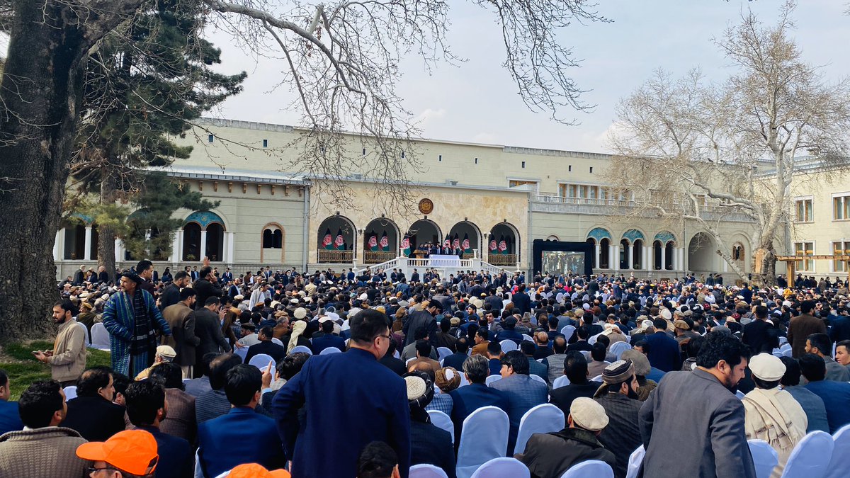 tamanaashna's tweet photo. It will begin #Afghanistan
#AFGPresInauguration2020 #Ghani2025 #StateBuilder https://t.co/R7UbUc2ZUi