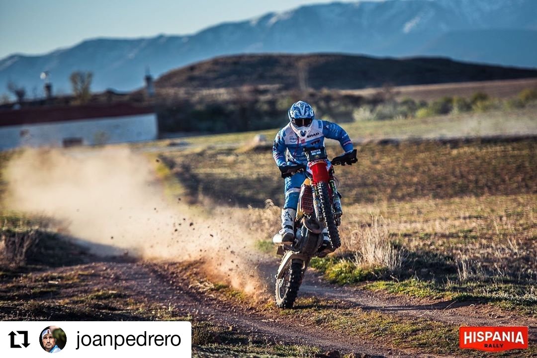 Dynatechpro's tweet photo. #Repost @joanpedrero
• • • • • •

Enhorabuena Joan! Ha ganado la #hispaniarally ! Gracias a su equipo @bigrockspain por el buen trabajo #gasalavida #Dynatech https://t.co/jn75kMdL08