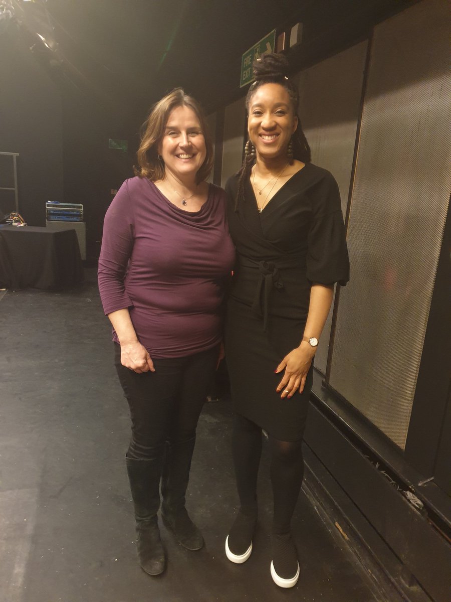 Thanks to the <a href="/SuttonWomen/">SuttonWomen'sCentre</a> for having me as part of your #InternationalWomensDay celebrations. Thoroughly enjoyed delivering the session on self-care to the wonderful women you serve. Keep up the great work that you do 👏 #IWD2020