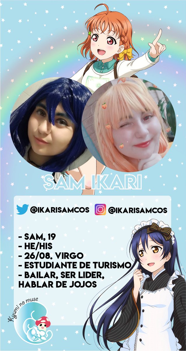 🌟 Kyumi no muse 🌊 tweet media