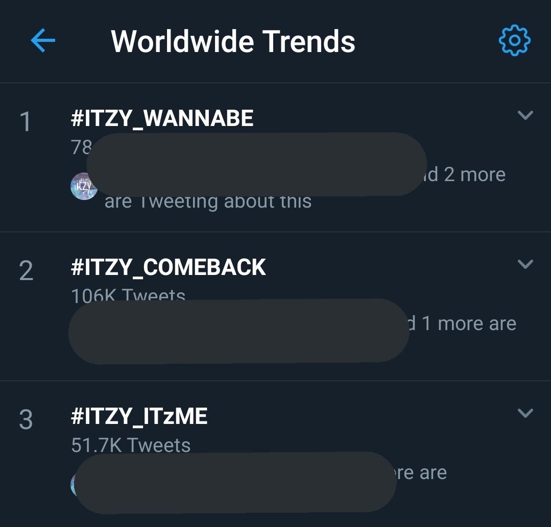 MIDZY 🇲🇾🔥 (@ITZYMalaysia_) / Posts / X