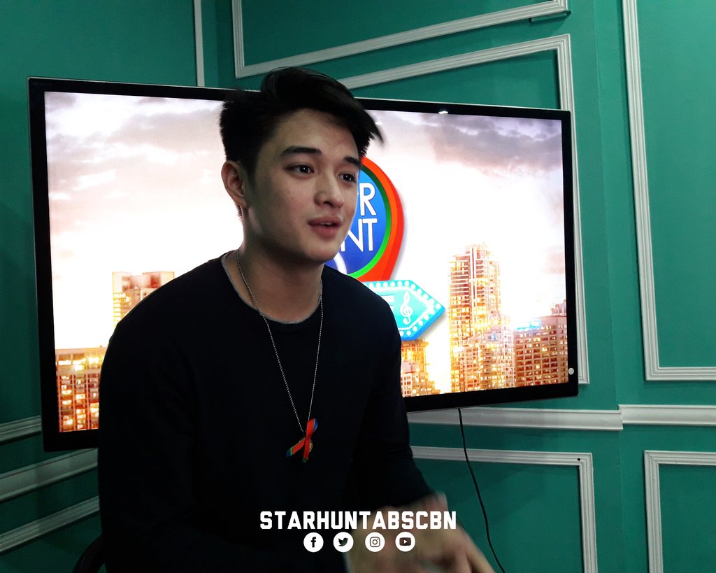 starhuntabscbn's tweet photo. Omg! G si Lance sa TikTok with Ashley! 😍 Let's unlock this challenge! #SHStarkadaLance https://t.co/3jPe8hX7LB https://t.co/YzBRqZsHh5