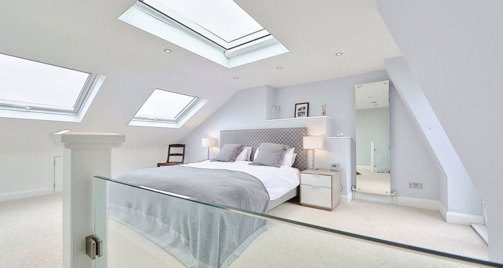 Losing precious space around your property isn't good.

Maximising all of your property is.

Did you know that well-designed loft conversion will usually add around 20%-25% to the value of your property? #loftconversions #hampshire #berkshire #london