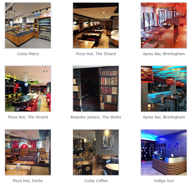 With over 40 years of experience and a team of over 40 interior fit-out specialists, we have developed a portfolio of projects we are proud to showcase. Take a look...... 

#interiorfitout #shopfitting #nottinghamshire #Manufacturing