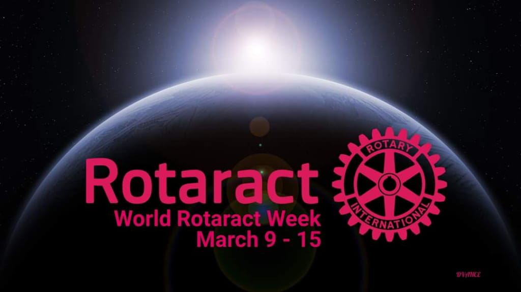 Rotaract Club Libreville KOMO tweet media