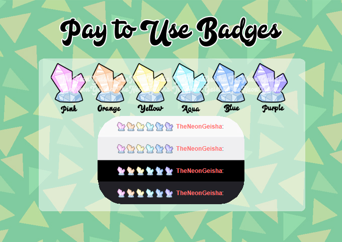 GummyGraveyard's tweet photo. Spent all night working on some adorable Twitch badges themed after Animal Crossing! All are available at https://t.co/vMi22a6JUO π #twitchaffiliate #TwitchEmoteArtist #emotesforsale #twitchemotes https://t.co/JyoWchXUgU