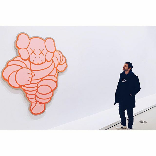 #kawsngv #kaws #melbourne ift.tt/39DH6Yy