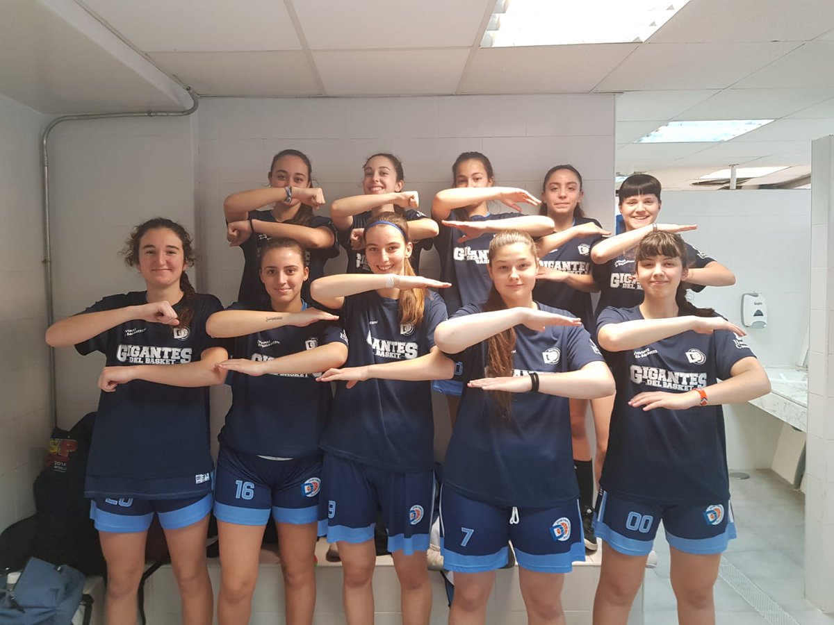 DistritOlimpico's tweet photo. #resultaDO Nuestro Junior Fem. Espec. “A” gana 66 - 48 a @realcanoe "B" #feelDO #justDOit 👏🏆🏀
#EachForEqualChallenge #8M https://t.co/BetZMbSeGo