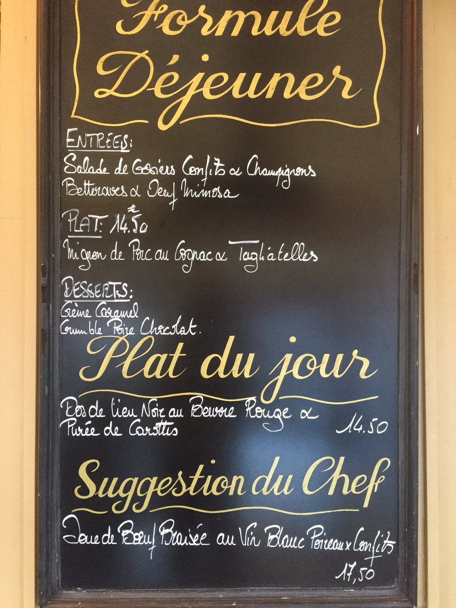 Le Cafe Dumas (@dumascafe) on Twitter photo 