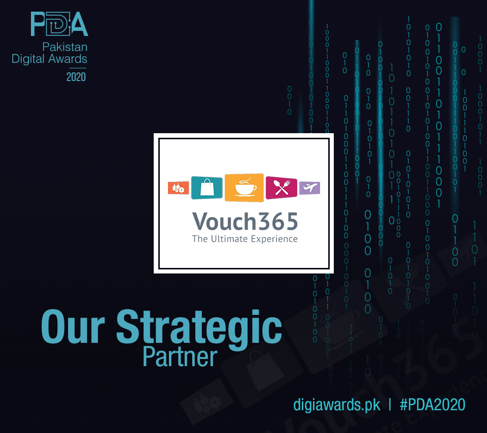 digiawardspk's tweet photo. Its a great honor to welcome our Strategic Partner " Vouch 365 " for PDA2020. Its always a pleasure working with partners like Vouch 365. Team PDA warmly welcome Vouch 365 on board. #PakistanDigitalAwards #PDA2020 #digitalpakitan #Vouch365
https://t.co/DdBawXL1fP https://t.co/RcSCkIyklg