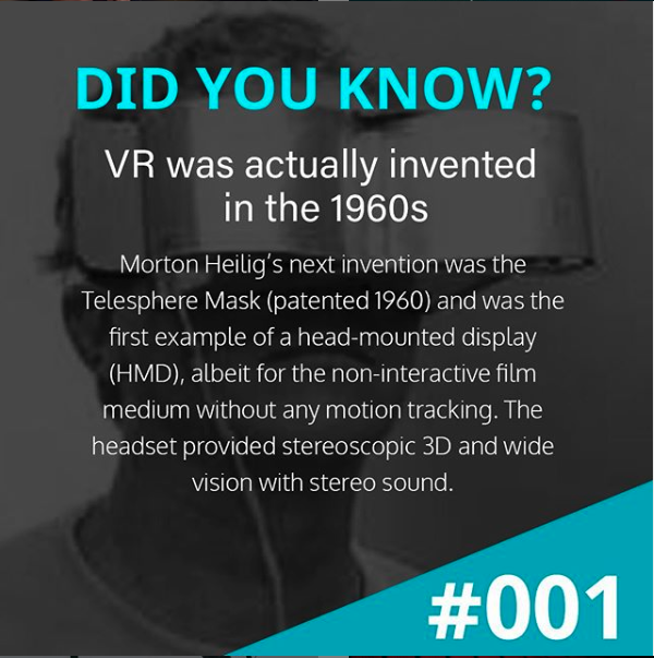 WithVRone's tweet photo. Many definitions also stipulate that VR must be interactive. #Vrone is here to differentiate it from things like 3D -movies, 360-degree video and other similar media. The best part about Vrone is that you getting everything in one device.
#vr #virtualreality #xr #india #facts https://t.co/ud1BU0W33R