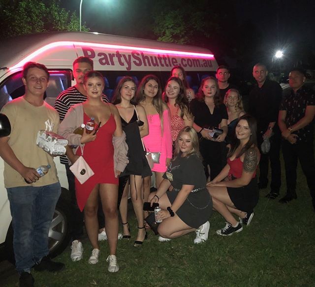 PartyShuttleBus's tweet photo. Anastasia’s #squad from #raby to #mvpnightclub #greatday #greatnightout #partytime #greatnights #sydney #corporate #party 14 seater #bus #partyshuttle #partyshuttlebus #partybus #sydneylocal #nightclub #dance #club #music #events #dj #formal #social #wedding… Book on 0450060055 https://t.co/drJw0hGg3k