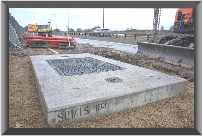 PAM_UK_SG's tweet photo. Find out how #offsitemanufacture for a precast concrete motorway communications chamber slab has reduced #installationtime on site by 50% and has improved #sitesafety.
https://t.co/3vy4Y7ED8r https://t.co/0vaO8v6MG3