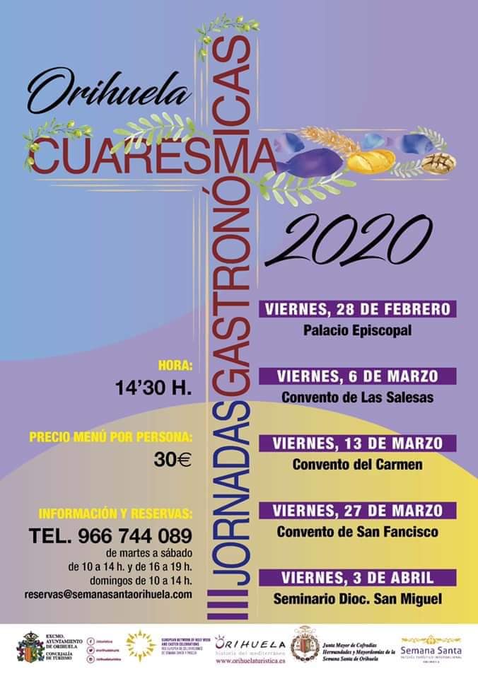 Turismo Costa Blanca (@costablancaorg) on Twitter photo <a href="/torreviejaturis/">TurismodeTorrevieja</a> <a href="/DeniaTurismo/">DeniaTurismo</a> <a href="/VillajoyosaTur/">TurismoLavilajoiosa</a> <a href="/visitphoradada/">Visit Pilar de la Horadada</a> 📌 Ruta Tapeix en <a href="/SantaPolaTurism/">Santa Pola Turismo</a> 🐠
📌 Xàbia al Plat en <a href="/XabiaTurisme/">Xàbia Turisme</a> 🥘
📌 Alicante Gastronómica en @IFA_Feria 🍲🍷
📌 Jornadas de Cuaresma en <a href="/orihuelaturis/">Orihuela Turística</a> 🍤 <a href="/torreviejaturis/">TurismodeTorrevieja</a> <a href="/DeniaTurismo/">DeniaTurismo</a> <a href="/VillajoyosaTur/">TurismoLavilajoiosa</a> <a href="/visitphoradada/">Visit Pilar de la Horadada</a> 📌 Ruta Tapeix en <a href="/SantaPolaTurism/">Santa Pola Turismo</a> 🐠
📌 Xàbia al Plat en <a href="/XabiaTurisme/">Xàbia Turisme</a> 🥘
📌 Alicante Gastronómica en @IFA_Feria 🍲🍷
📌 Jornadas de Cuaresma en <a href="/orihuelaturis/">Orihuela Turística</a> 🍤
