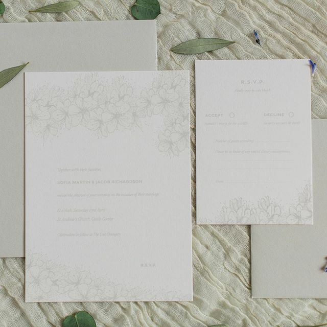 inkflower_press's tweet photo. The first clouds of frothy withe blossom are just starting to clothe our hedgerows. I always feel that this is the moment that Spring gets going in earnest, and it’s the inspiration behind my Hedgerow Blossom stationery suite. https://t.co/zGjOcoBCur https://t.co/flh8FqA8AH