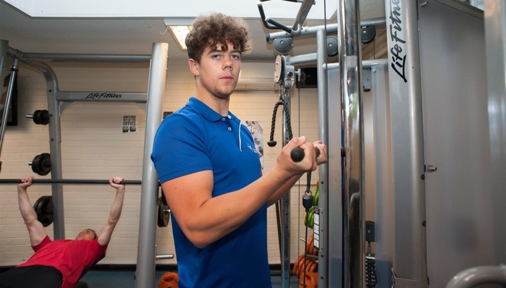 It's never too late to get your gym fix. Especially as we're open until 10pm! 👌

Our gym is packed with equipment to fulfil your work out.

Whatever your goals, our friendly team is here to help 👍

ow.ly/QqHa50yGot0

#FitnessFix #Workout #GymFacilities