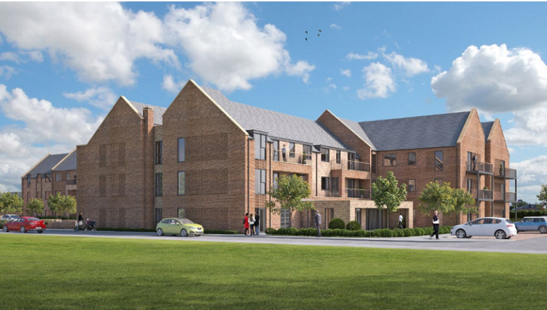 Great to read in <a href="/insiderneast/">Insider</a> the go-ahead given for our Cramlington residential scheme which will provide 60 new homes for over 55s.
A 48 unit apartment building with eight, two-bedroom bungalows and four, two-bedroom Tyneside flats.
bit.ly/2TU0xFA #MondayMotivation