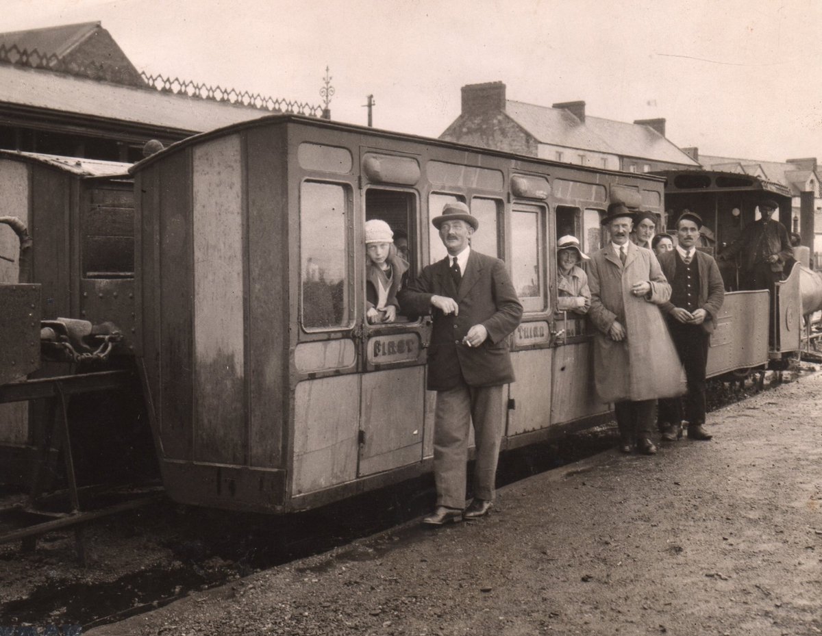 LartigueKerry's tweet photo. RT@ConorKeane Conor The Lartigue Line opened on the 29th February 1888 with much fanfare. https://t.co/ft7cT2BBvP