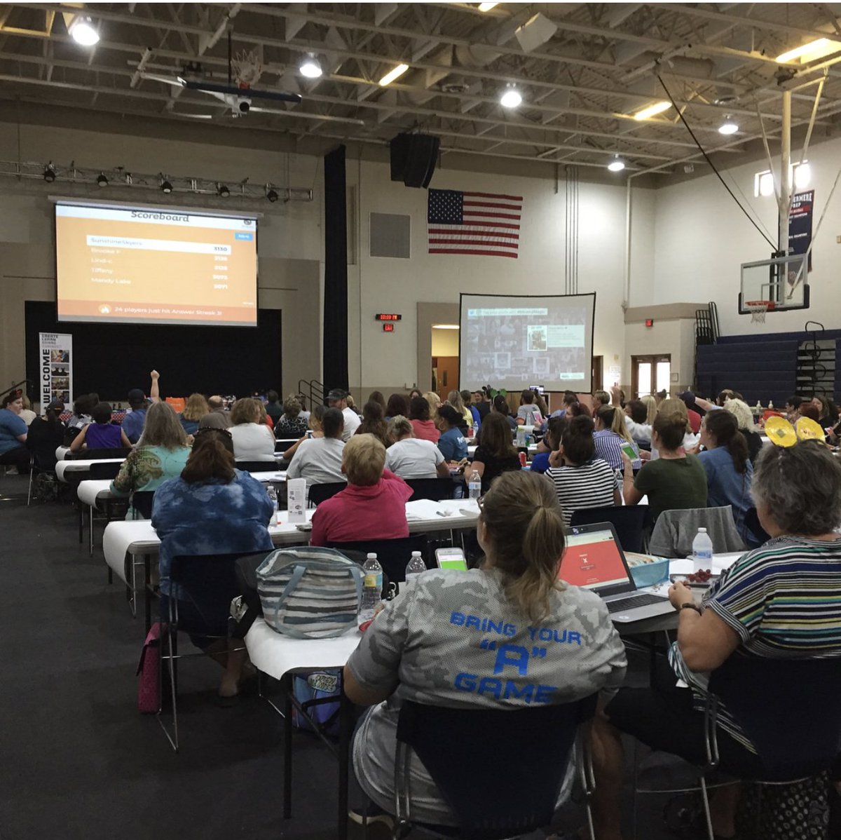 EDCampMagic is an excellent chance to not only grow as an educator but to also grow your PLC.  Have you registered yet?  Register today at eventbrite.com/e/88403070965?… to be a part of the magic! #EdCampMagic2020