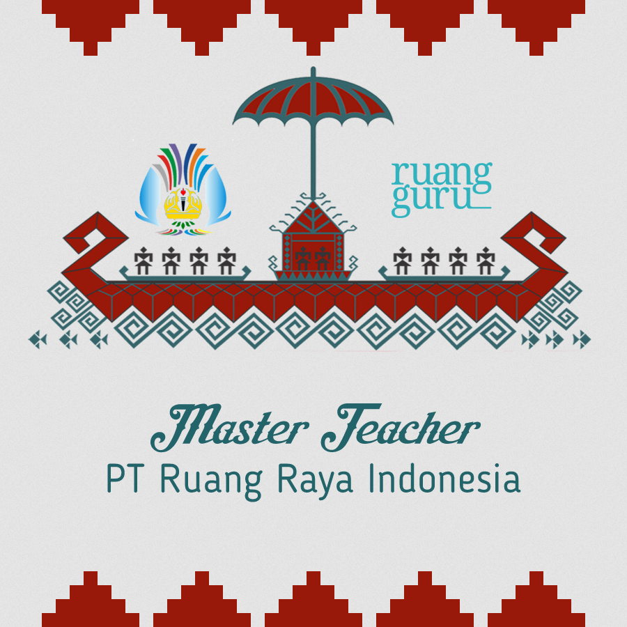 Tabik Pun!!!
Info Lowongan Kerja
Master Teacher
PT Ruang Raya Indonesia
Informasi lebih lanjut silahkan buka s.id/eLQ0w
Hingga 17 Maret 2020
Pelaksanaan Tes direncanakan dilaksanakan pada 17 Maret 2020 di UPT PKK.
<a href="/official_unila/">Official Unila</a> <a href="/ruangguru/">ruangguru</a>