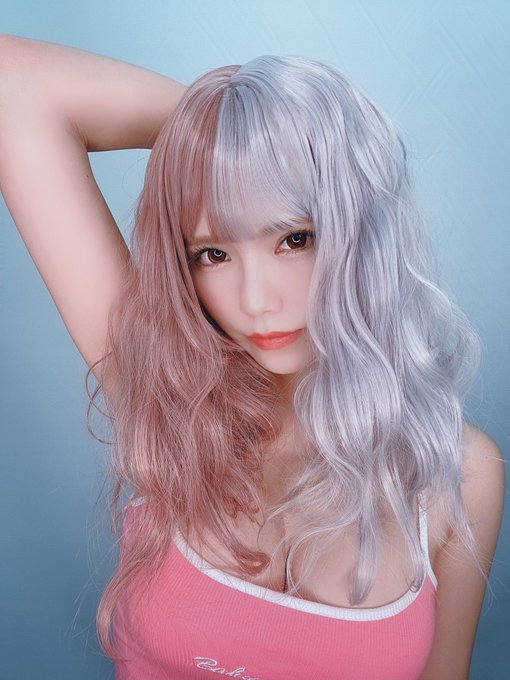 Twitterのコスプレ画像26