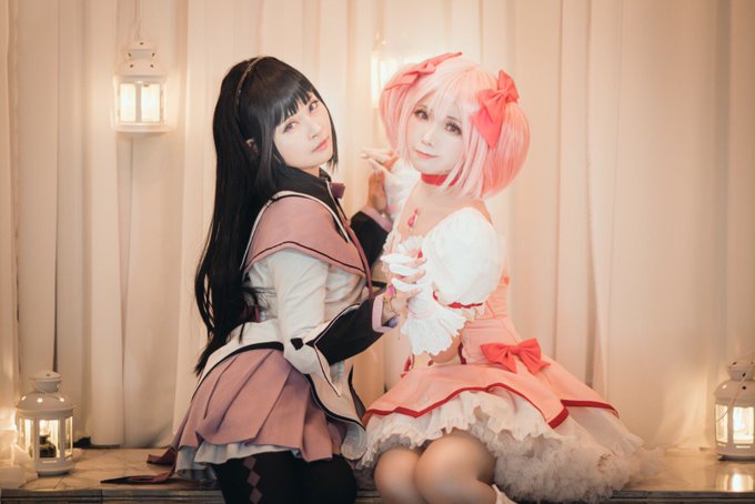 Twitterのコスプレ画像56